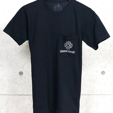 Chrome Hearts Framed CH Cross Graphic T-Shirt #31708
