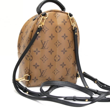 Louis Vuitton Palm Springs Mini Backpack Monogram Reverse M44872 #76272