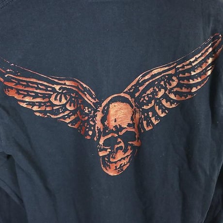 Chrome Hearts Vintage Foti Mahalia Long Sleeve T-Shirt #31324