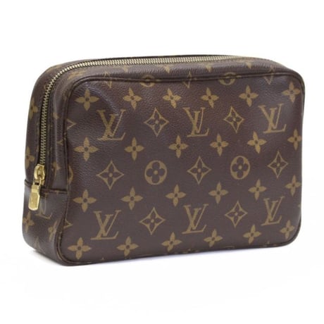 Louis Vuitton Truth Toilette 23 Pouch Monogram Canvas M47524 ＃73829