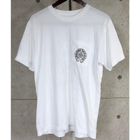 Chrome Hearts Honolulu Exclusive Horseshoe CH Plus T-Shirt #31730