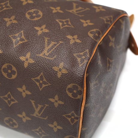 Louis Vuitton Speedy 25 Handbag Monogram Canvas M41528 #75885