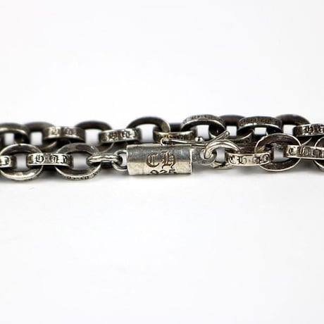 Chrome Hearts Paper Chain Necklace 24 Inches #31554