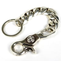Chrome Hearts Classic Link Long Keychain  #31813
