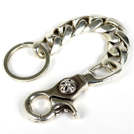 Chrome Hearts Classic Link Long Keychain  #31813