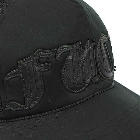 Chrome Hearts Old "FUCK YOU" Tracker Cap #31754
