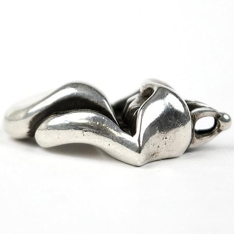 CHROME HEARTS Lip & Tongue Pendant Charm #103744