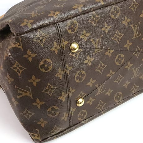 Louis Vuitton Artsy MM Shoulder Bag Monogram Canvas M40249 #19772