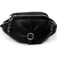 Chrome Hearts #1 Snat Pack Large Leather Shoulder Bag  #31041