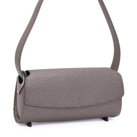 Louis Vuitton Nocturne PM Shoulder Bag Epi Leather Lilac M5218B #76627