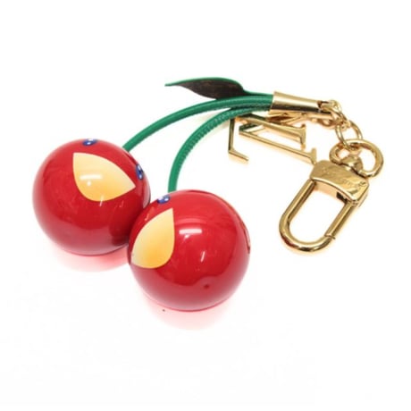 Louis Vuitton x Murakami Cherry Key Holder Plexiglass M02476 #75189