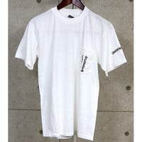 Chrome Hearts Old Scroll Label Logo Print T-Shirt #31592