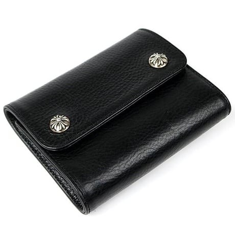 Chrome Hearts Mini Wave Wallet #104765