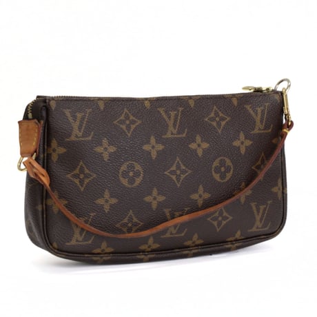 Louis Vuitton Pochette Accessoires Accessory Pouch Monogram M51980 #75851