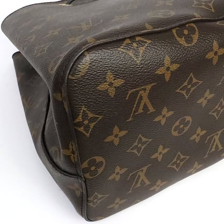Louis Vuitton NeoNoe MM Shoulder Bag Monogram Canvas Black M44020 #19434