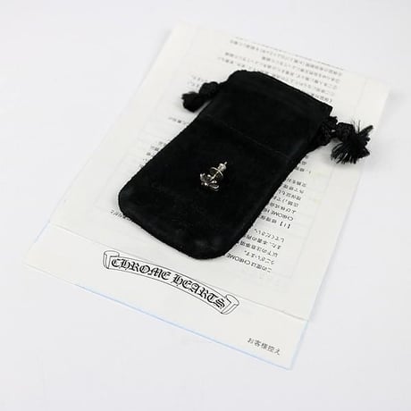 Chrome Hearts CH Plus Stud Earring #31616