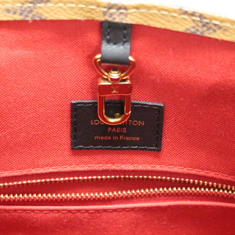 Louis Vuitton Medium OnTheGo Tote Bag Monogram Giant Reverse M45321 #75686