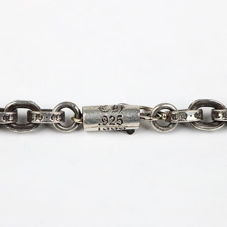 Chrome Hearts Paper Chain Necklace 20 Inches #32236