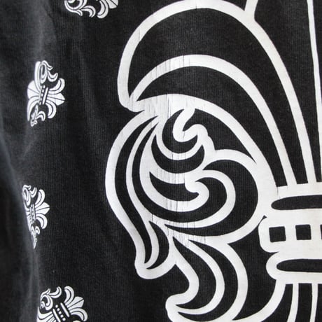Chrome Hearts Vintage Circle Logo CH Plus T-Shirt #31852