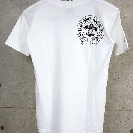Chrome Hearts Old Vine Dagger Print T-Shirt #31873