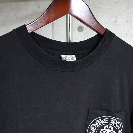 Chrome Hearts American Flag Vine Dagger T-Shirt #31933