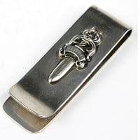Chrome Hearts Dagger Money Clip #31594