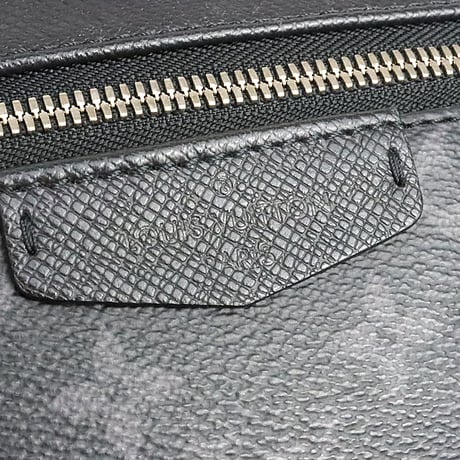 Louis Vuitton Discovery PM Backpack Taigarama M30230 RFID #32123
