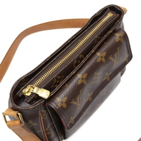 Louis Vuitton Viva Cite PM Shoulder Bag Monogram Canvas M51165 #76151