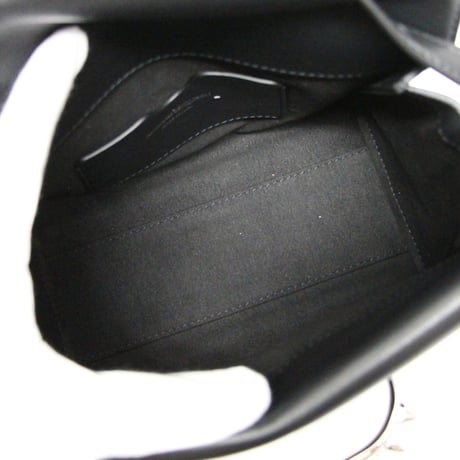 Alexander McQueen Brand-New The Story 2way Shoulder Bag Black #32232