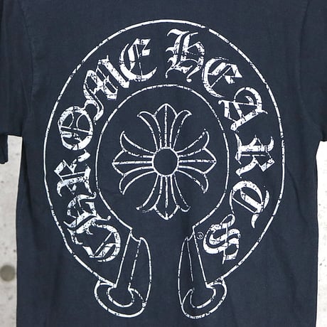 Chrome Hearts Horseshoe CH Plus Pocket Logo T-Shirt #31791