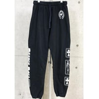 Chrome Hearts × Deadly Doll Sweatpants #31604