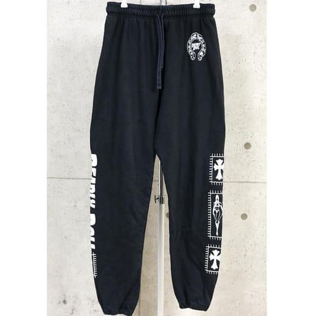 Chrome Hearts × Deadly Doll Sweatpants #31604