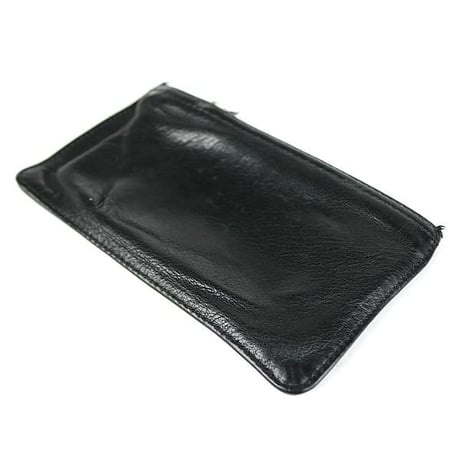 Chrome Hearts Zipper Change Purse Dagger Coin Case #103541