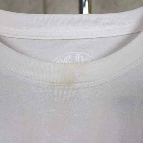 Chrome Hearts Tokyo Aoyama Exclusive Vending Machine Print Long Sleeve T-Shirt#31671