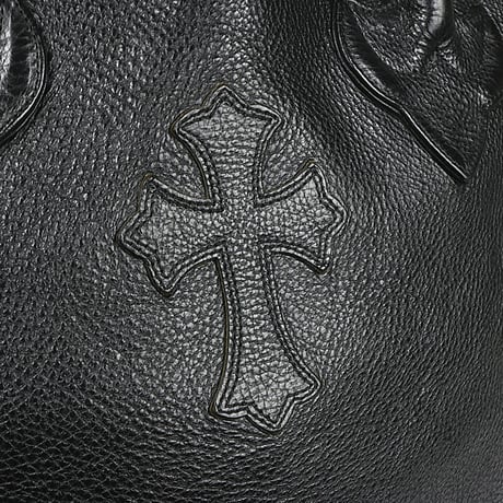 Chrome Hearts FS Tote Bag Cross Patch #31641