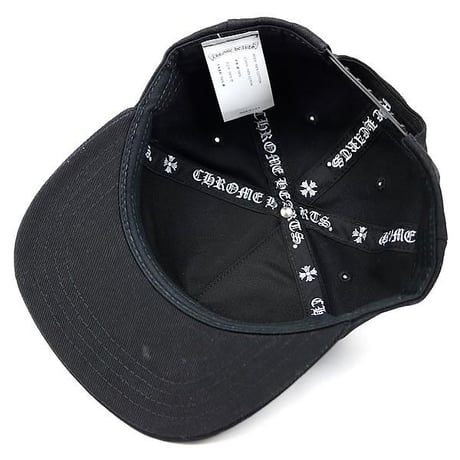 Chrome Hearts RS Cross Tracker Cap #104770