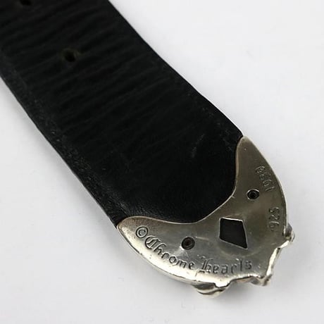 Chrome Hearts 3-Piece Talon Belt #104952
