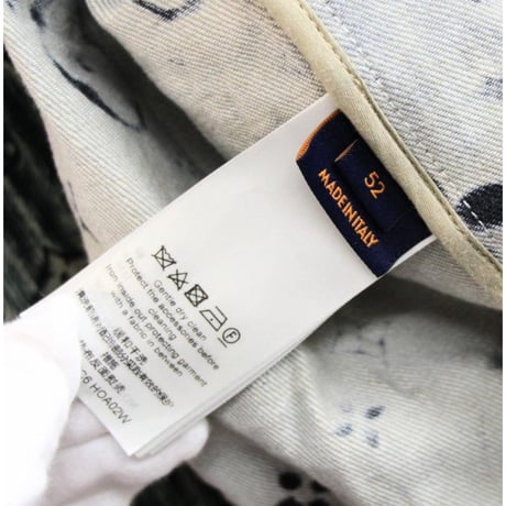 Louis Vuitton 23SS Monogram Denim Jacket #31119