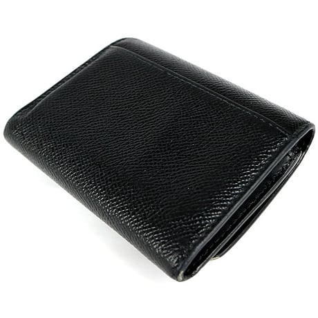 Maison Margiela Four Stitches Tri-Fold Leather Wallet #31741