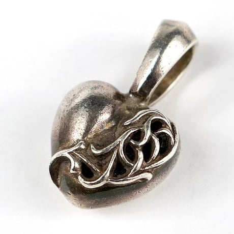 Chrome Hearts Heart Pendant with Jump Ring #103894
