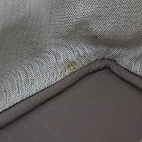 HERMES Garden Party PM Tote Bag Negonda Leather Gris Tourterlle＃19910