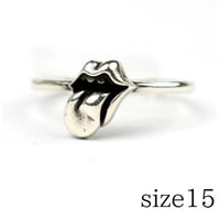 Chrome Hearts Bubblegum Lip & Tongue Ring #104067