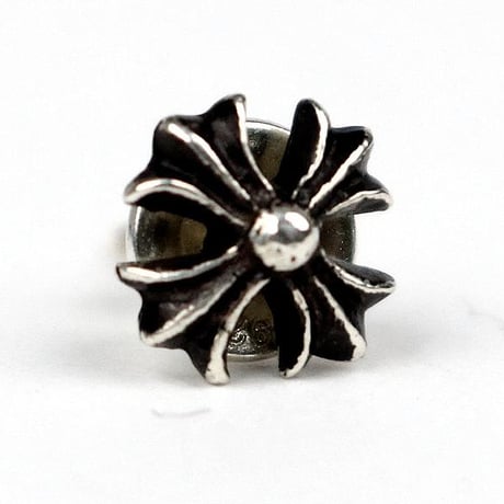 Chrome Hearts #2 CH Plus Stud Earring #31517
