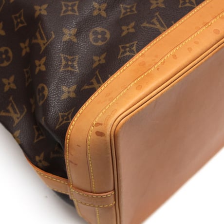 Louis Vuitton Noe Shoulder Bag Monogram Canvas M42224 #75716
