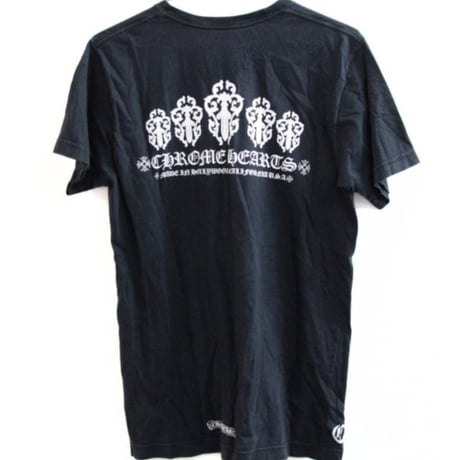 Chrome Hearts Vine Dagger T-Shirt #32054