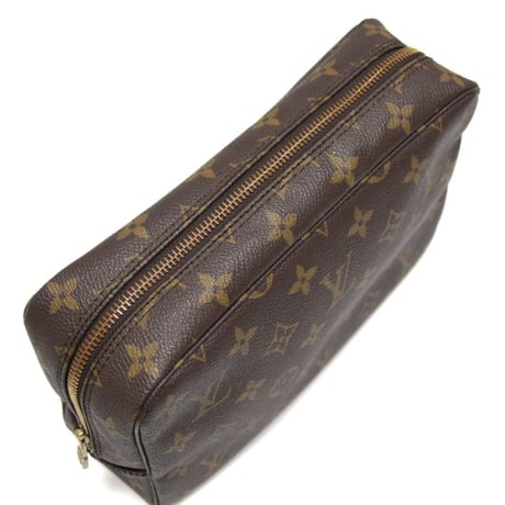Louis Vuitton Truth Toilette 23 Pouch Monogram Canvas M47524 ＃72982