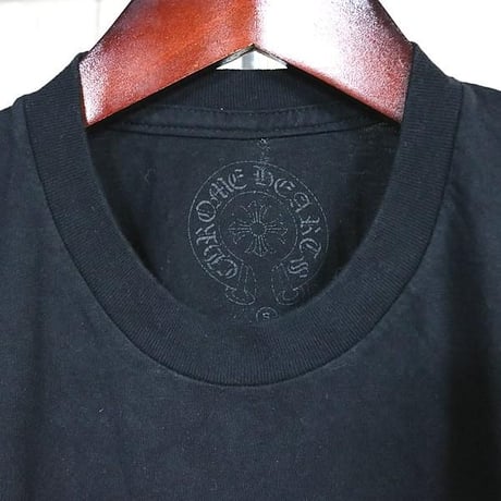 Chrome Hearts Foti Print T-Shirt Black #104370