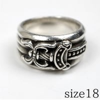 Chrome Hearts Dagger Ring #31631