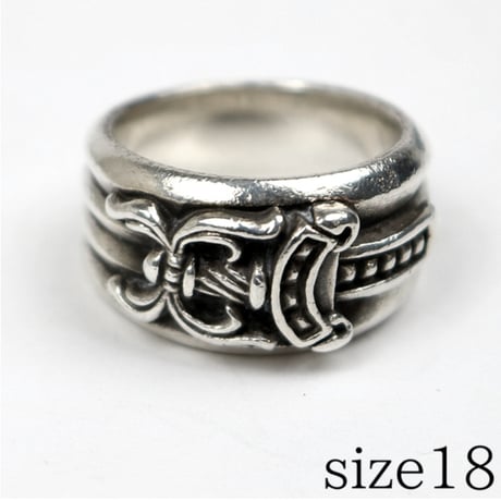 Chrome Hearts Dagger Ring #31631