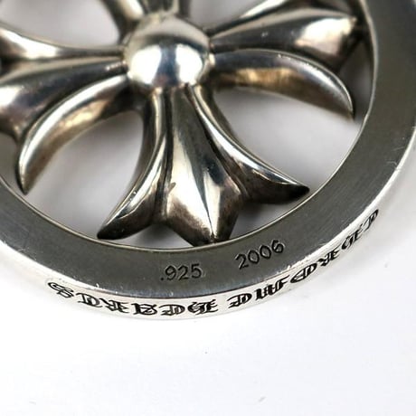 Chrome Hearts CH Plus Medallion Pendant #31675